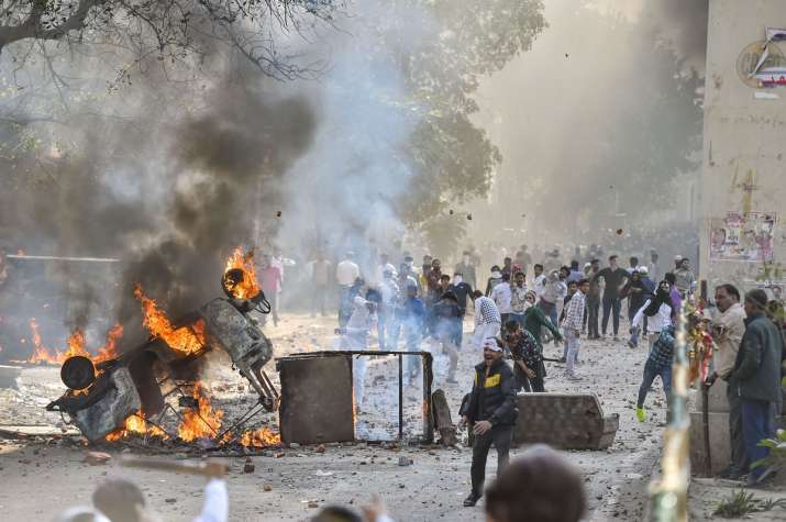India Tv - delhi violence