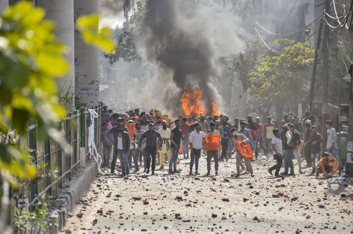 India Tv - delhi violence