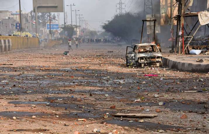 India Tv - delhi violence