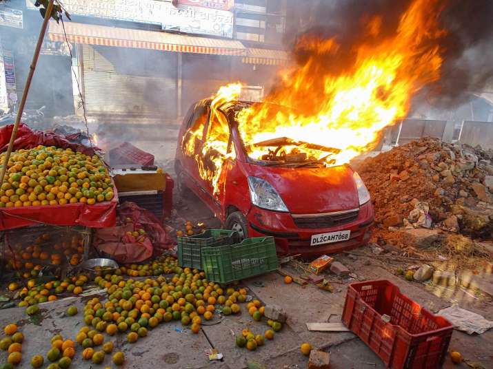 India Tv - delhi violence