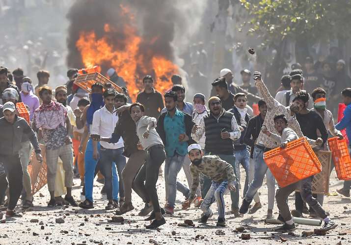 India Tv - delhi violence