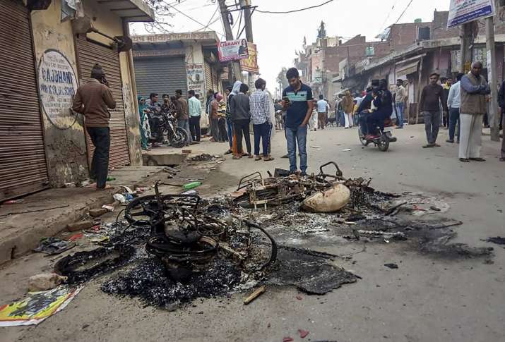 India Tv - delhi violence