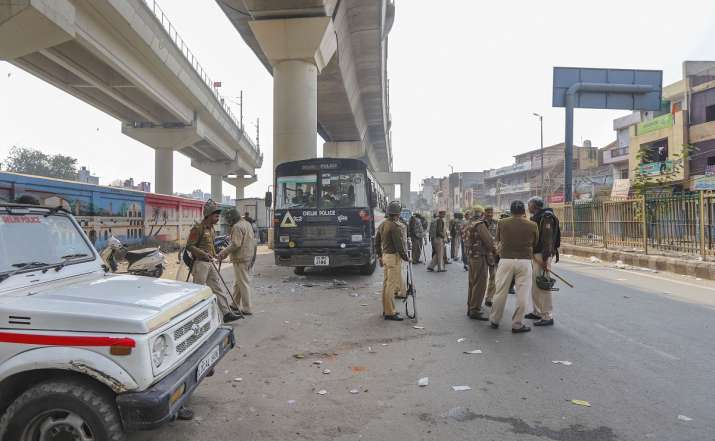 India Tv - delhi violence