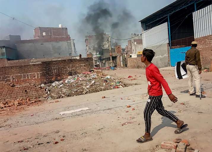 India Tv - delhi violence