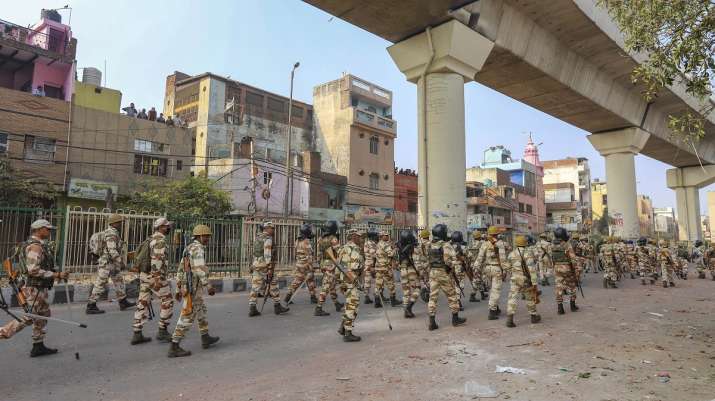 India Tv - delhi violence
