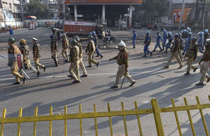 India Tv - delhi violence