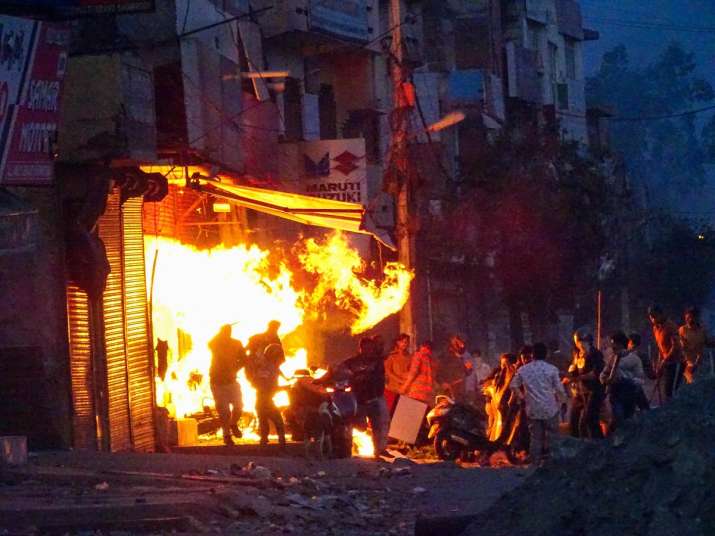 India Tv - delhi violence