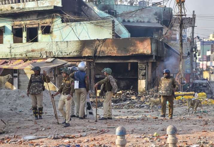 Northeast Delhi Violence: Pictures Show Devastation In Most Affected ...