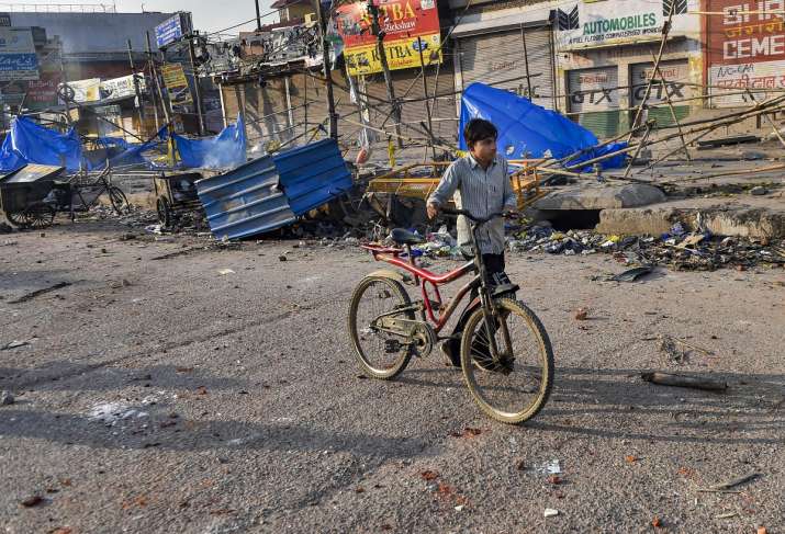 India Tv - delhi violence