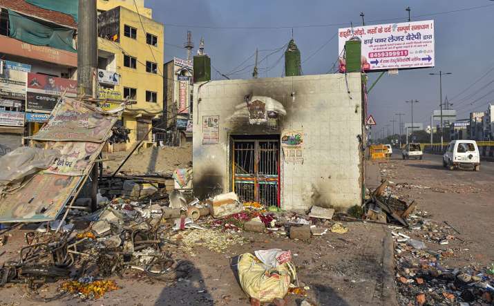 India Tv - delhi violence