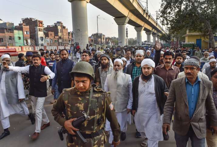 India Tv - delhi violence