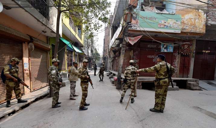 India Tv - delhi violence