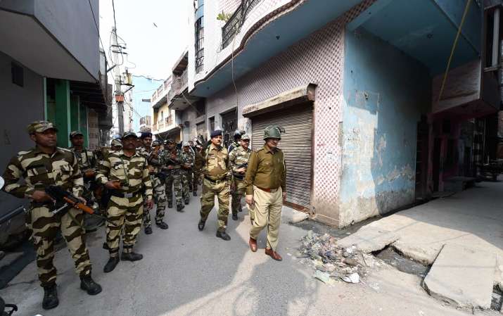 India Tv - delhi violence