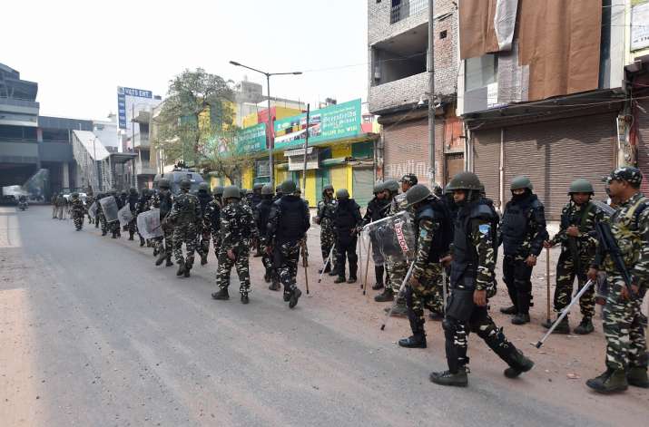 India Tv - delhi violence
