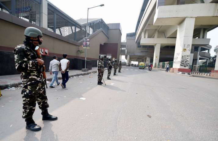India Tv - delhi violence
