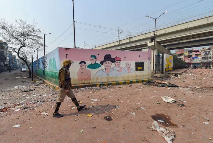 India Tv - delhi violence