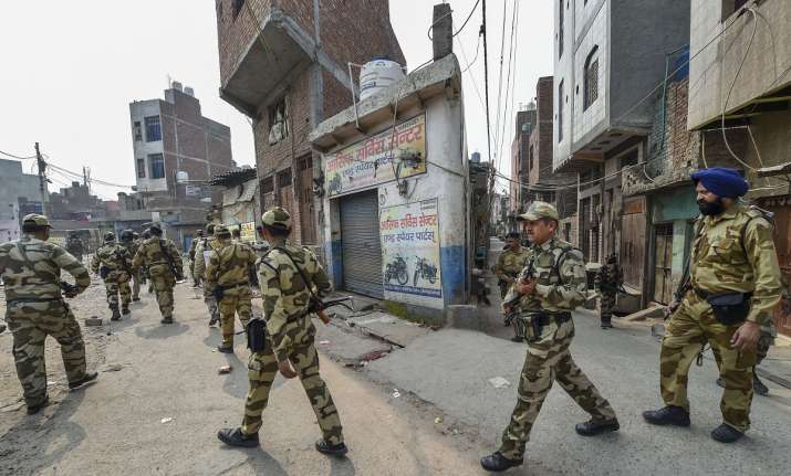 India Tv - delhi violence