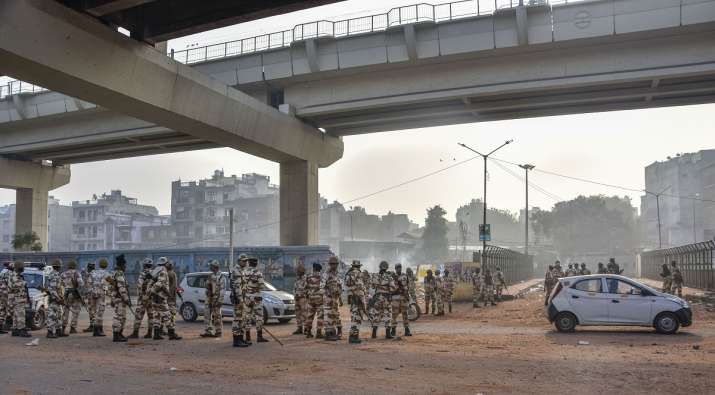 India Tv - delhi violence