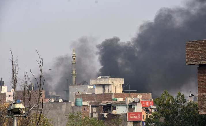India Tv - delhi violence