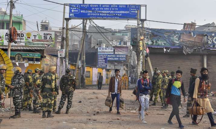 India Tv - delhi violence