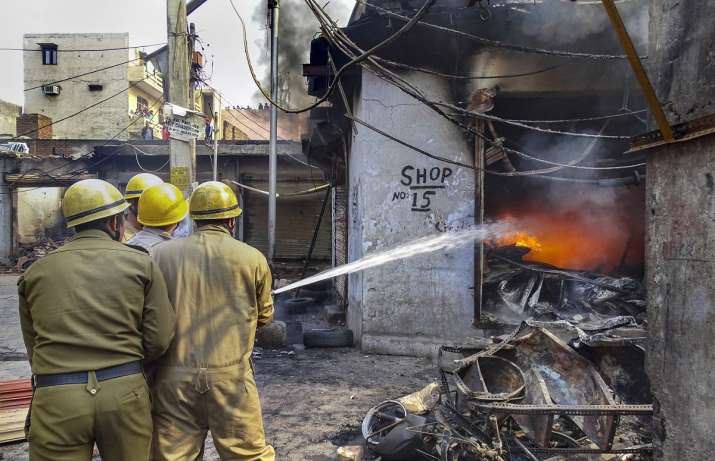 India Tv - delhi violence