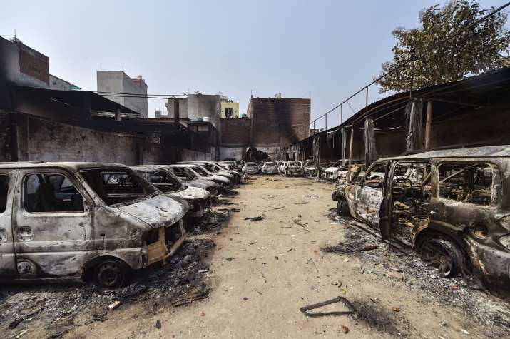 India Tv - delhi violence