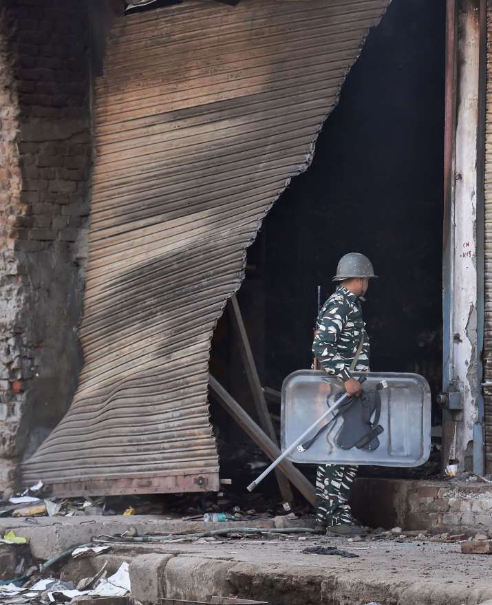 India Tv - delhi violence