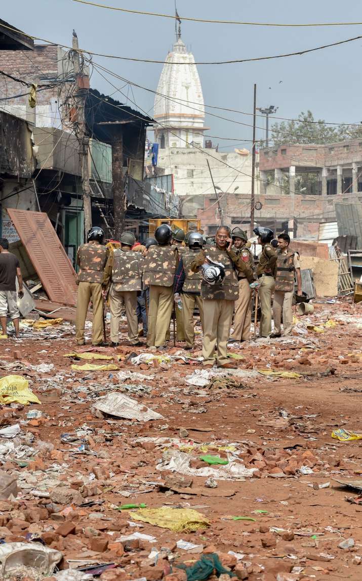 India Tv - delhi violence