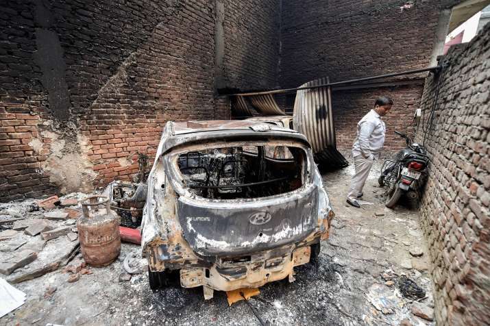 India Tv - delhi violence
