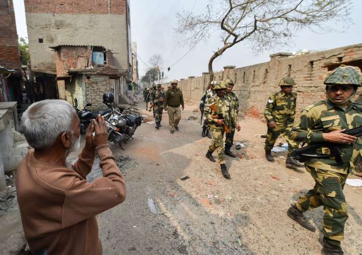 India Tv - delhi violence