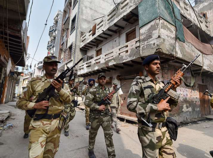 India Tv - delhi violence