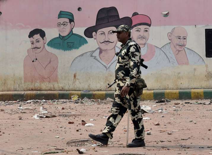 India Tv - delhi violence