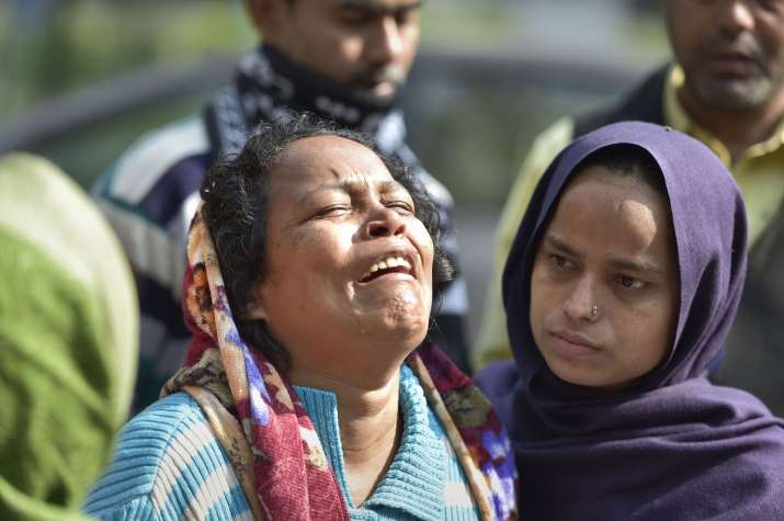 India Tv - northeast delhi violence