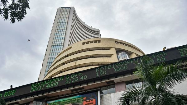 Sensex tanks over 450 points; Nifty below 12K