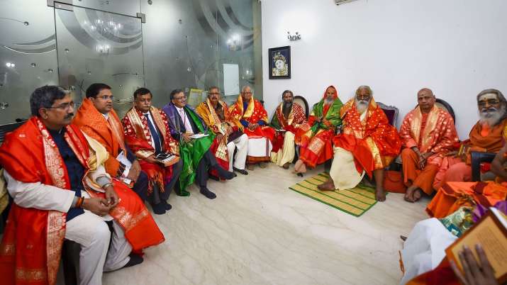 Ram Mandir Trust second meeting likely on March 3-4