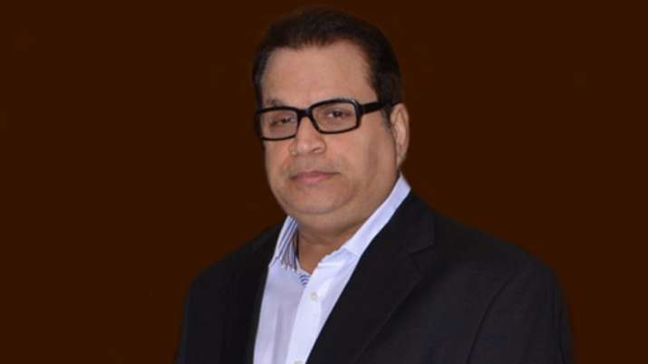 Ramesh Taurani files police complaint against fraud