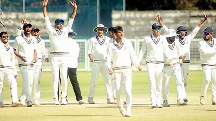 saba karim, ranji trophy, ranji trophy quarterfinals, ranji trophy drs, drs, decision review system