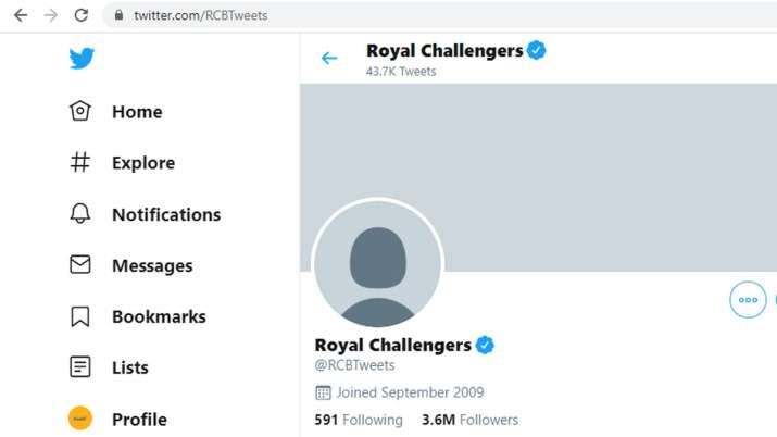 India Tv - IPL 2020: After Chahal, AB de Villiers also confused by RCB's social media activities