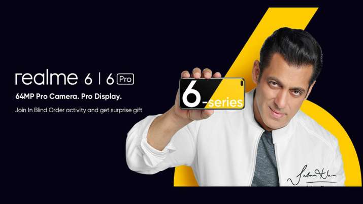 realme,realme 6,realme rmx2001,realme 6 launch date,realme 6 specifications, realme 6 pro, realme 6