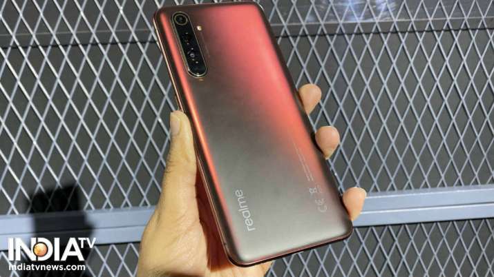 realme, xiaomi, redmi, first gps, indian smartphone, india