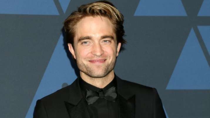 Robert Pattinson is the World's Most Handsome Man