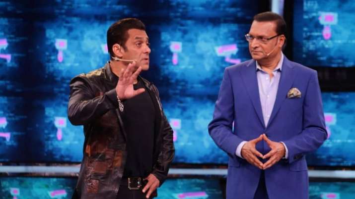 Rajat Sharma questions Bigg Boss 13 housemates and Salman Khan in 'Aap Ki Adalat' style