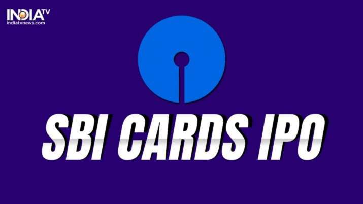 SBI Cards IPO: How to subscribe SBI Card IPO? Check price