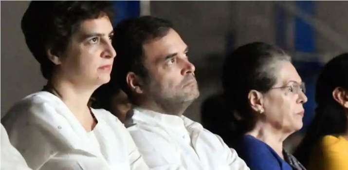 Delhi High Court issues notices on plea for FIR against Gandhis, others