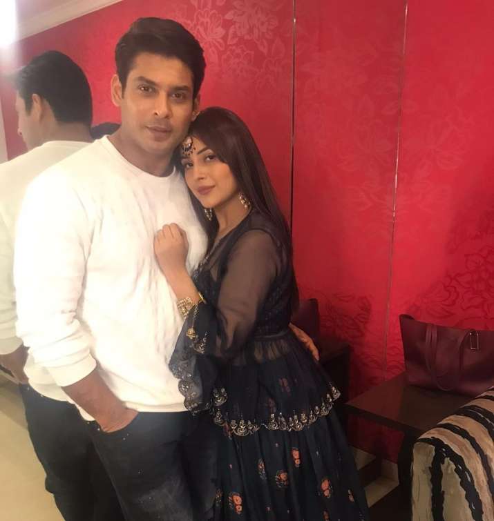 Sidharth Shukla and Shehnaaz Gill share first SidNaaz post after Bigg