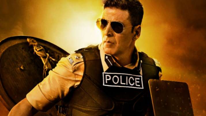 Akshay Kumar's Sooryavanshi most anticipated Indian movie of 2020: IMDb