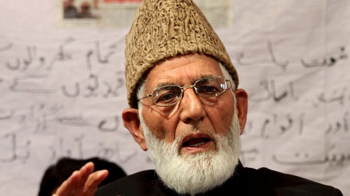 Hurriyat leader Syed Ali Shah Geelani's health stable, condition improving: Doctors