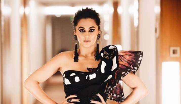 Taapsee Pannu
