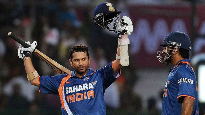 This day in 2010, Sachin Tendulkar became the first man to slam a double century in ODIs