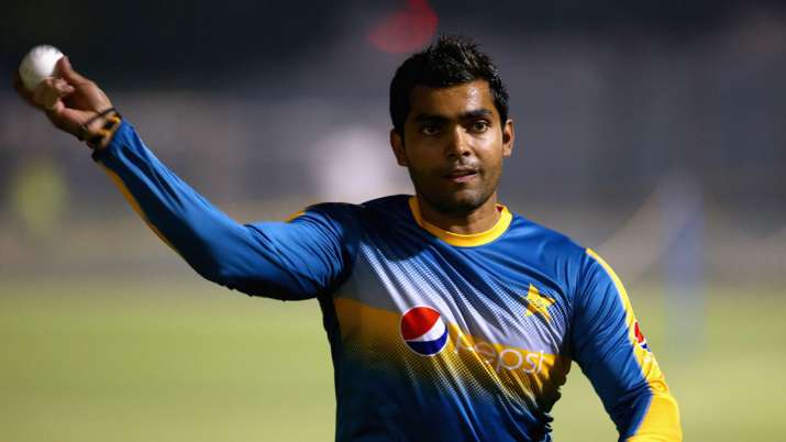 Umar Akmal faces sanctions for misbehaving during fitness test: Report
